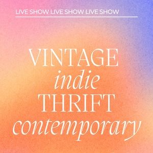 COPY - LIVE SHOW LISTING